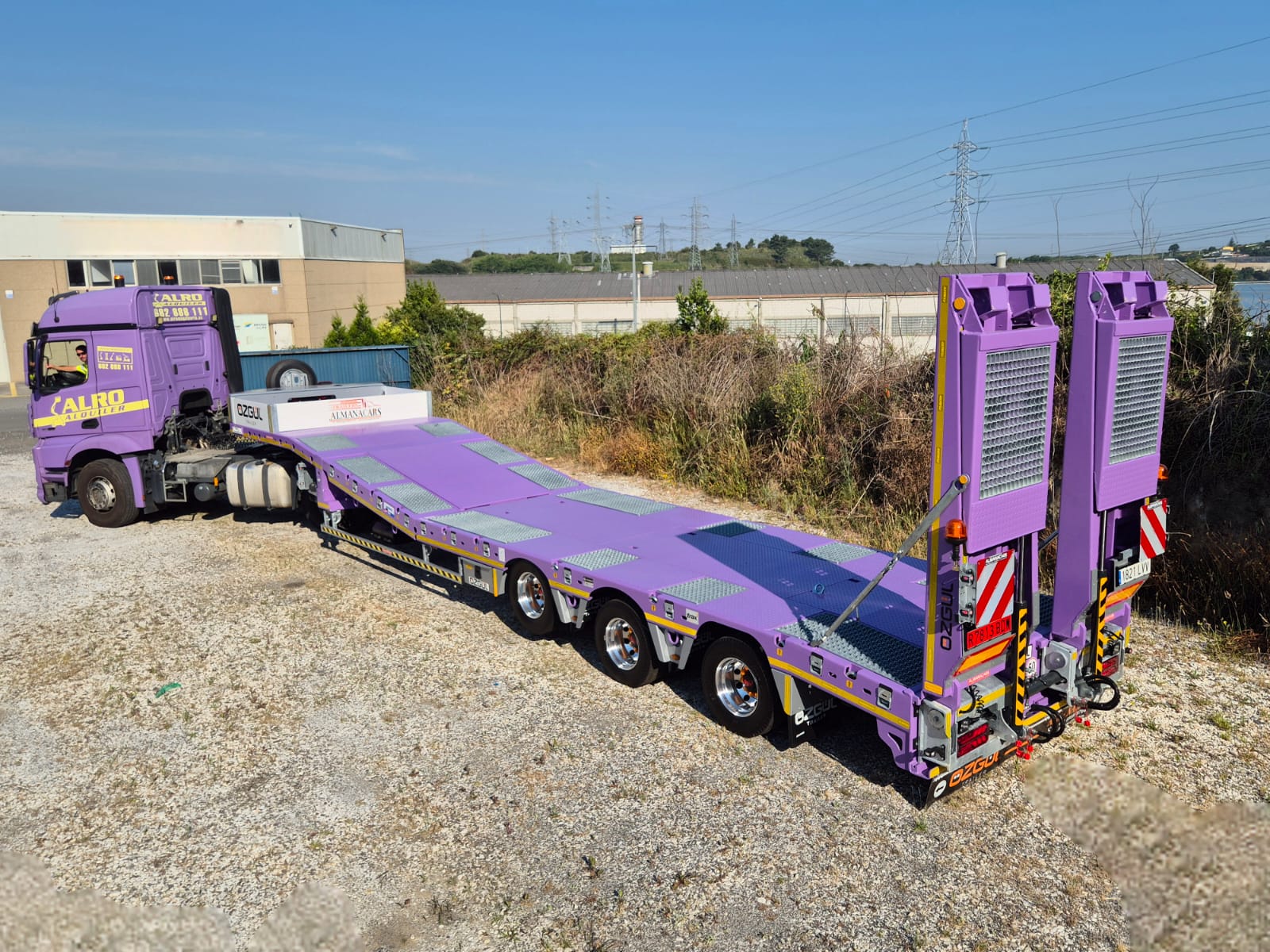 OZ-3L® Yeni Rotalara Hazır