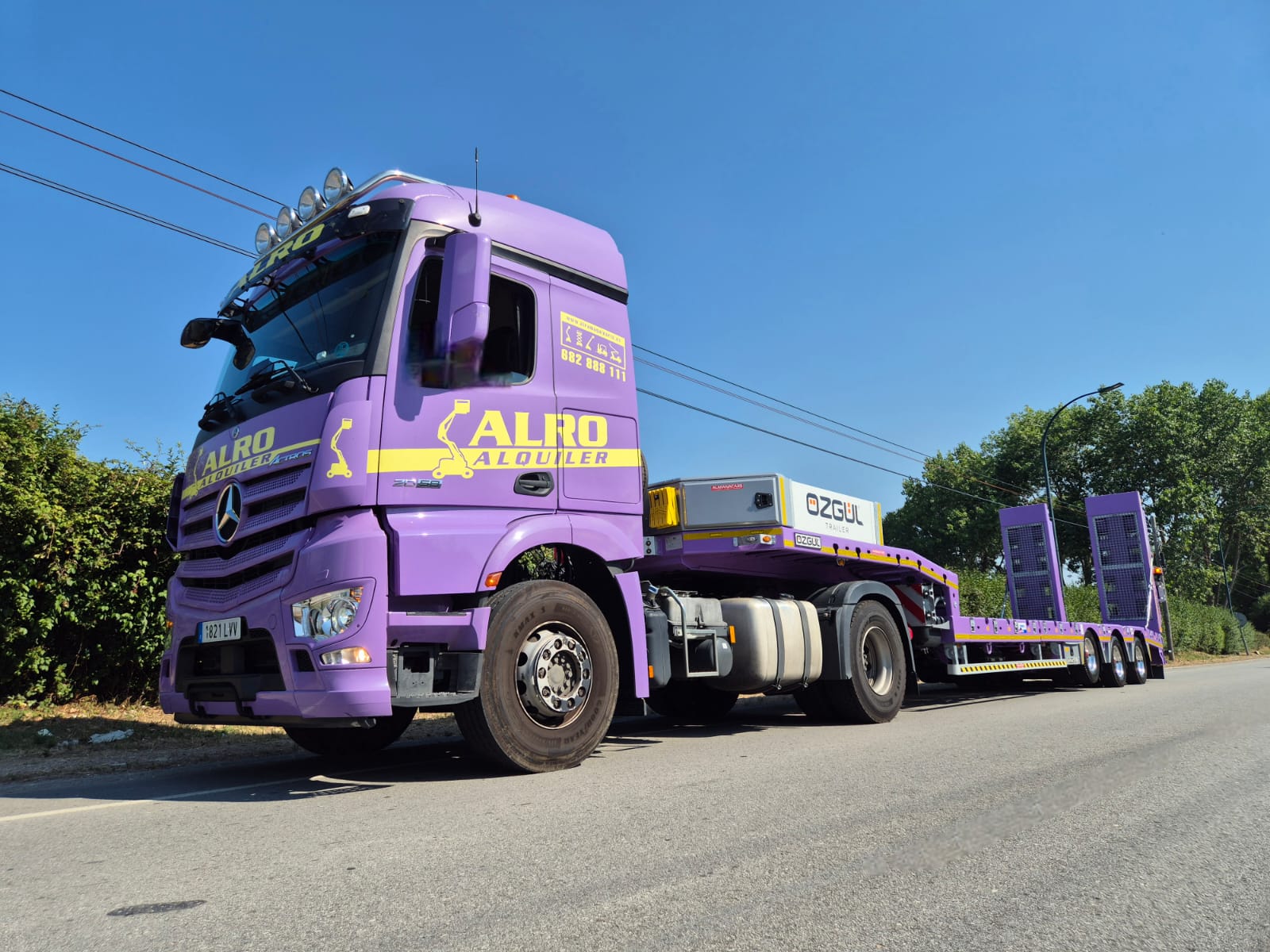 OZ-3L® Yeni Rotalara Hazır