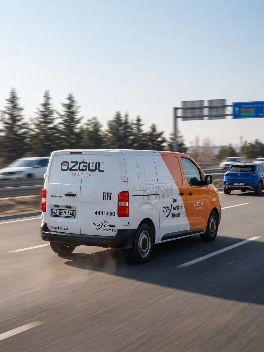 Yol Yardımı 7/24